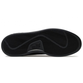 Zapatillas Puma Smash 3.0 L 390987-10 negro 3