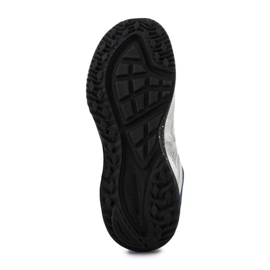 Zapatos Skechers Bounder Rse 232780-NTMT gris 11