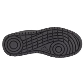 Zapatos Kappa Bash Dlx 243384-1116 negro 3