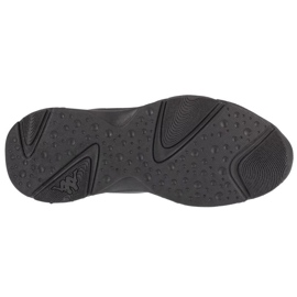 Zapatos Kappa Branja 243412-1145 negro 3