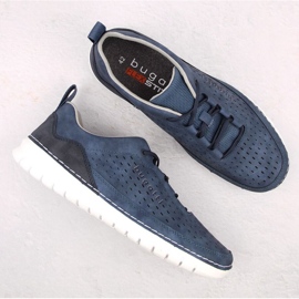Zapatillas deportivas Bugatti M INT1991 azul 4