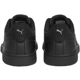 Zapatillas Puma Smash 3.0 L 392031 01 negro 3
