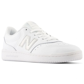 Zapatillas New Balance BBW80WMS blanco 4