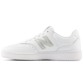 Zapatillas New Balance BBW80WMS blanco 6