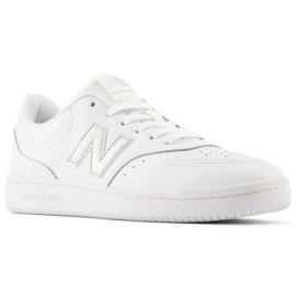 Zapatillas New Balance BBW80WMS blanco 9