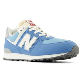 Zapatillas New Balance GC574RCA azul 4
