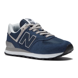 Zapatillas New Balance WL574EVN azul 6