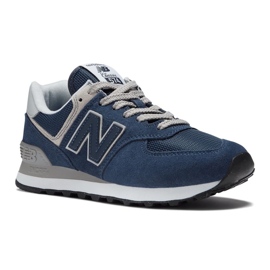 Zapatillas New Balance WL574EVN azul 14