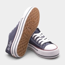 Zapatillas Lee Cooper LCW-24-31-2220L azul 3