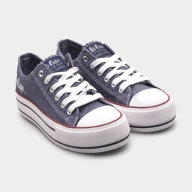 Zapatillas Lee Cooper LCW-24-31-2220L azul 8