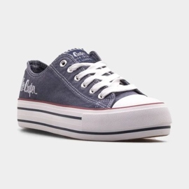 Zapatillas Lee Cooper LCW-24-31-2220L azul 9