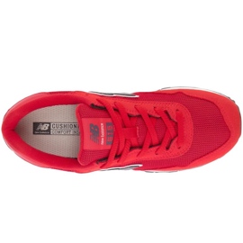 Zapatillas New Balance GC515KC rojo 3