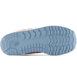 Zapatillas New Balance YC373AM2 rosado 3
