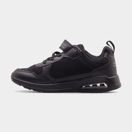 Zapatos Kappa Turpin 261099K-1116 negro 3