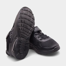 Zapatos Kappa Turpin 261099K-1116 negro 4