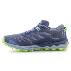 Zapatillas Mizuno Wave Daichi J1GK227121 azul 4