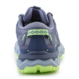 Zapatillas Mizuno Wave Daichi J1GK227121 azul 5