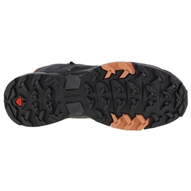 Zapatillas Salomon X Ultra 4 Mid Gtx 412956 gris 3