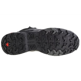 Zapatillas Salomon X Ultra 4 Mid Gtx 413834 negro 3