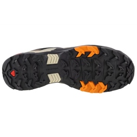 Zapatillas Salomon X Ultra 4 Cuero Gtx 414534 beige 3