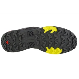 Zapatillas Salomon X Ultra 4 Gtx 416229 gris 3