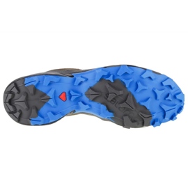 Zapatillas Salomon Cross Hike Gtx M 416267 verde 3