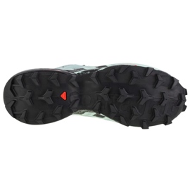 Zapatillas Salomon Speedcross 6 Gtx W 417435 azul 3