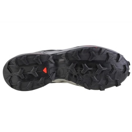 Zapatillas Salomon Speedcross 6 Wide M 417440 negro 3