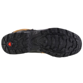 Zapatillas Salomon Quest 4 Gtx 471564 marrón 3