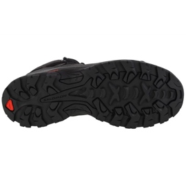 Zapatillas Salomon Quest Rove Gtx 471813 negro 3