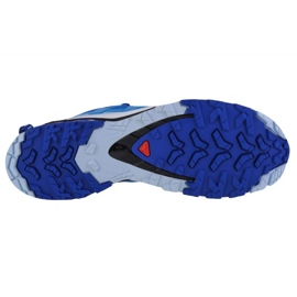 Zapatillas Salomon Xa Pro 3D v9 M 472721 azul 3