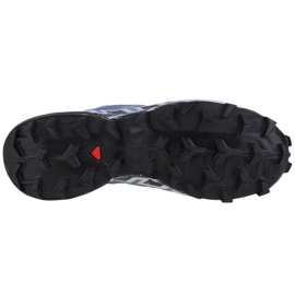 Zapatillas Salomon Speedcross 6 Gtx W 473023 azul 3