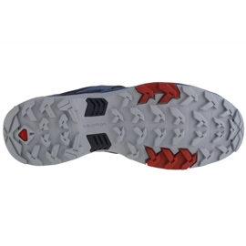 Zapatillas Salomon X Ultra 4 Gtx 473765 azul 3