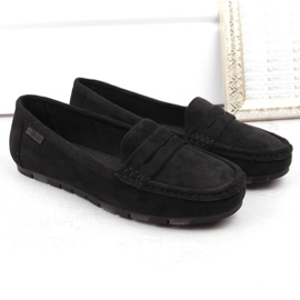 Mocasines Big Star W NN274929 INT1996B negro 6