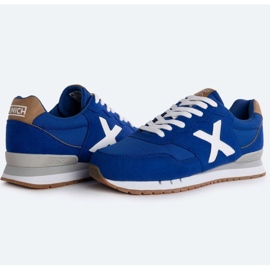 Zapatillas Munich Dash 178 4150178 azul 4