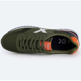 Zapatillas Munich Dash 180 4150180 verde 3
