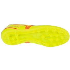 Zapatillas de fútbol Mizuno Monarcida Neo Iii Select Ag M P1GA242645 amarillo 3