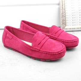 Mocasines Big Star NN274934 W INT1997C rosado 5