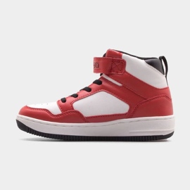 Zapatillas Kappa Alid K 261076K-1020 rojo 3