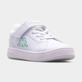 Zapatillas Kappa Kelford M 280038M-1030 blanco 5