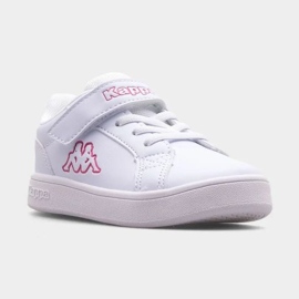 Zapatillas Kappa Kelford M 280038M-1022 blanco 4