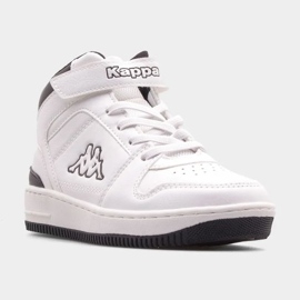 Zapatillas Kappa Coda Mid K 261097K-1011 blanco 3