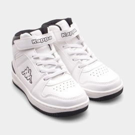 Zapatillas Kappa Coda Mid K 261097K-1011 blanco 4