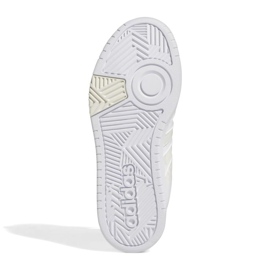 Zapatillas Adidas Hoops 3.0 ID1116 blanco 3