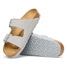 Chanclas Birkenstock Arizona Bs 1027696 gris 7