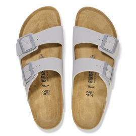 Chanclas Birkenstock Arizona Bs 1027696 gris 8