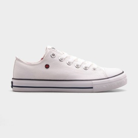 Zapatillas Lee Cooper LCW-24-31-2741L blanco 4