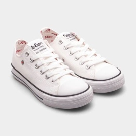 Zapatillas Lee Cooper LCW-24-31-2741L blanco 5