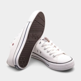 Zapatillas Lee Cooper LCW-24-31-2741L blanco 6