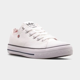 Zapatillas Lee Cooper LCW-24-31-2741L blanco 7